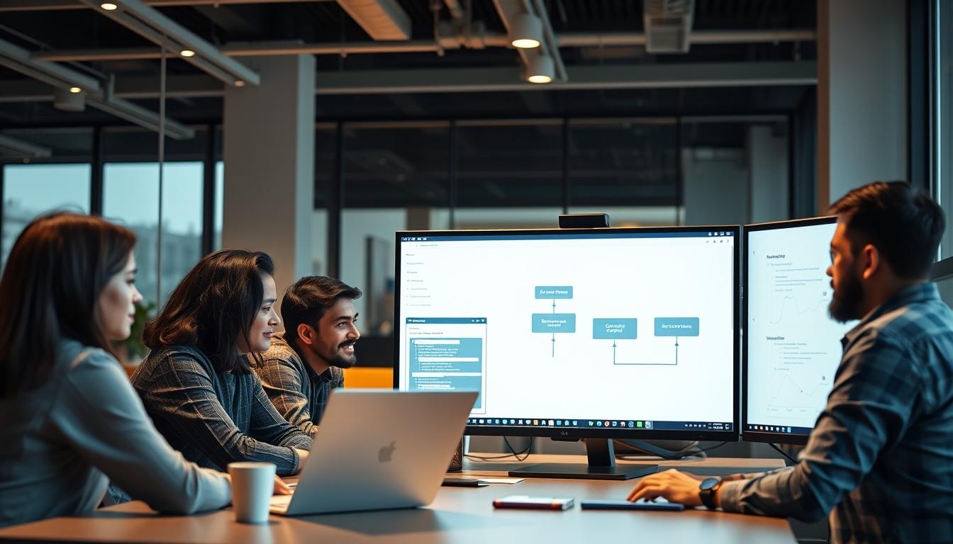 Software Built Around Your Business Needs